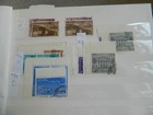 India Stamps Collection In 2 Stockbooks 1950s-1980s Commemoratives