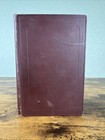 Antique 1891 Medical Book  The Human Body And The Effect Of Narcotics  alcohol