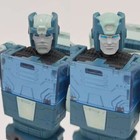 Abs Casting Replacement Head Upgrade Kit For Ss86 Kup Accessories-a Chai Presale