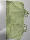 Victorias Secret Pink Lightly Lined Sports Bra Nwt Green Size Xxl 2xl