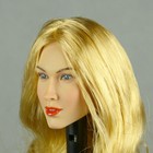 1 6 Phicen  Tbleauge  Kumik  Nouveau Toys - Blonde Female Head Sculpt Samantha