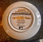 Mickey Mantle  The Golden Years  Sports Impressions Plate   402 