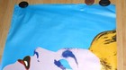 Madonna True Blue 1986 Original Subway Poster 40x60 Pop Art Style