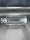 Hearth   Hand With Magnolia Large 12  Octagonal Clear Glass Bottle Vase