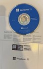 Windows 11 Home 64 Bit Dvd Genuine License Product Key New   Sealed 