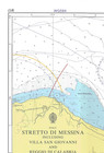 917 Stretto Di Messina Villa San Giovanni Reggio Di Calabrai Chart Map Admiralty
