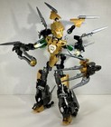 100  Complete Lego Hero Factory 2282 Rocka Xl 100  Complete With Instructions