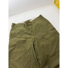 Vintage Us Army M-1951 Field Trousers Olive Drab Wool Pants Regular Medium