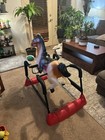 Vintage Hedstrom    wonder Horse Spring Rocking Horse Ride-on