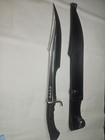 Honshu 23  Damascus Edition Spartan Sword Machete Full Tang With Sheath