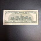  100 Bill  one Hundred Dollar Bill      Circulated- 2006 - Nice Us Currency