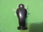 Hand Carved Stone Statue Figurine Mother   Child - 4  Tall  Made In Kenya 