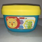 Fisher-price Baby s First Blocks Shape Sorter With 10 Shape Blocks