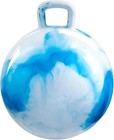 Bouncing Ball For Kids     20 Inch Hopper Ball With Handle And Pump   Fun   Dur   