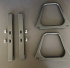 Gearup Grand Stand  Single Bike Stand Bicycle Storage 37010 Usa Made-used