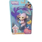 New Wowwee Fingerlings Interactive Baby Monkey Candi Pink And Blue