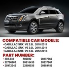 Power Liftgate Control Module Compatible With Srx 2010 2011 2012 2013 2014 20   