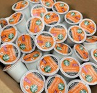 64 Count Starbucks Pumpkin Spice K-cups  Limited Edition