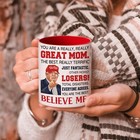 Best Mom Gifts  Mother s Day Gifts  Funny Gift Ideas  Mom Ceramic Mug 11 Oz