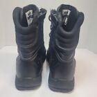 Magnum Response Ii Boots Men s Size 9 5 Ankle Combat Black Tactical Lace Up Zip