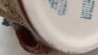 Thewalt Origina Lidded German Beer Stein W  Monks And Kegs Brown Limited Ed 2565