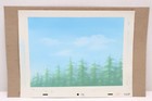 Original Hand Painted Animation Production Background  230-18 