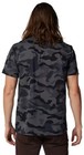 Fox Racing Fox Head Camo Tech Mens Short Sleeve T-shirt Black Lg