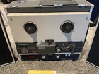 Sony Tc-500a Model Vtg  Tube Reel To Reel Stereo Tape Recorder Deck   Manual