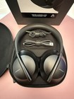 Bose Over-ear Noise Cancelling 700 Wireless Bluetooth Headphones Nc 700 - Black
