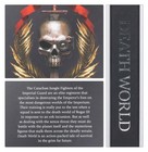 Death World  anniversary Edition  Warhammer 40k Black Library Games Workshop