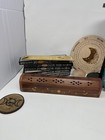 Witchcraft Tarot Lot Books Pendulums Candle Incense Practice Resale Bundle
