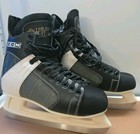 Ccm Intruder 55 Hockey Skates Men s Size 11 Black Ice Skates  read