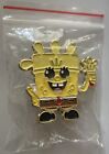 Sdcc 2024 Nickelodeon Spongebob Funko 25th Anniversary Poster   Pin Paramount  