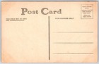Postcard Southern Beauty Beautiful Woman Posing Antique Vintage Posted Rare