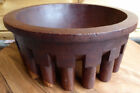 Hand Carved Kava Bowl 19 Legs South Pacifac Island Tribal Art Vintage