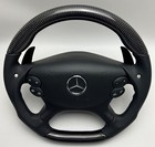 Steering Wheel Mercedes Amg Sl Cls Clk E Carbon Sport R230 W209 W211 W219 In Exchange 