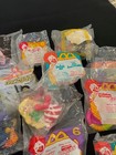 Lot Of 24 Vnt  Mcdonalds Happy Meal Toys All New In Package Please Read  list