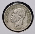Haiti 1904 5 Centimes  291925 Combine Shipping