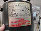 Shopsmith Mark Vii - 1 1 8 Hp Replacement Motor   Sheave Assembly W  Pan  