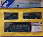 Corgi D35 1 Anniversary Battle Of Britain 50th Raf Box Set Vintage Limited Edt 