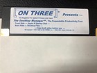 Onthree   The Desktop Manager   Apple Iii Home Computers