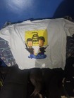 Vintage  Beavis And Butt Head Mtv Cartoon Graphic  Rare 90s