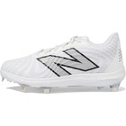 New Balance Mens 11 5 Fuelcell 4040v7 Metal Cleats White Black Baseball Nwob