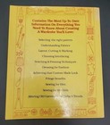 Vtg The Complete Family Sewing Book A Practical   Enjoyable Approach To Fashion 