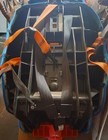 Kidsembrace Captain America 2-in-1 Car Seat Harness Booster 26 5-100lbs