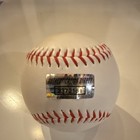 Pete Alonso Signed Baseball Coa Autographed Official Collectible