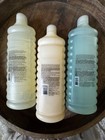 Pre-owned Avon Bubble Baths- Endless Ocean  Lily   Honey Suckle  Vanilla Cream