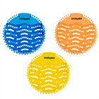 Urinal Screens 24 Count - Premium Odor Control  Long-lasting  Anti-splash
