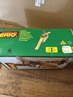New In Box Vintage Brio Train Wooden Lifting Bridge 33357 Sweden 