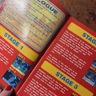Actraiser 2 Super Nintendo Snes  fan Art   Manual Only  instruction Booklet